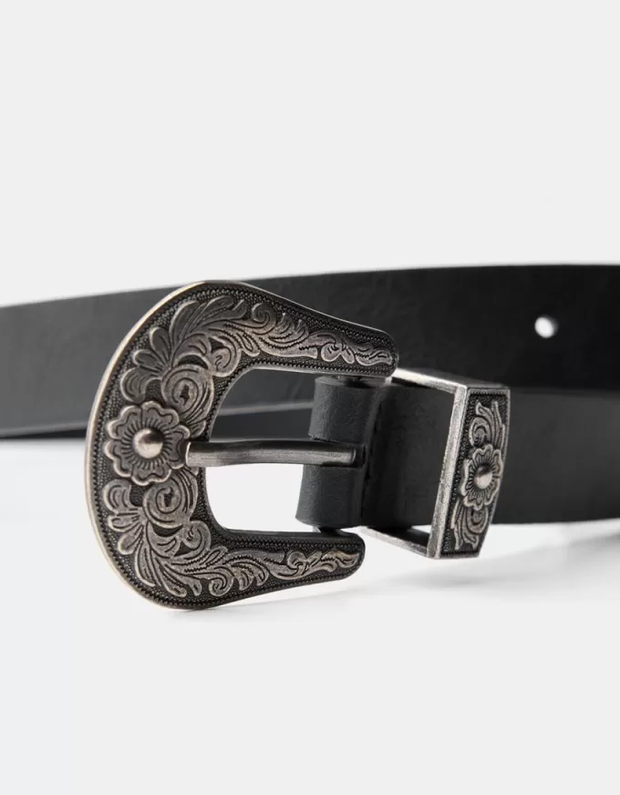 Belt with buckle Belt with buckle