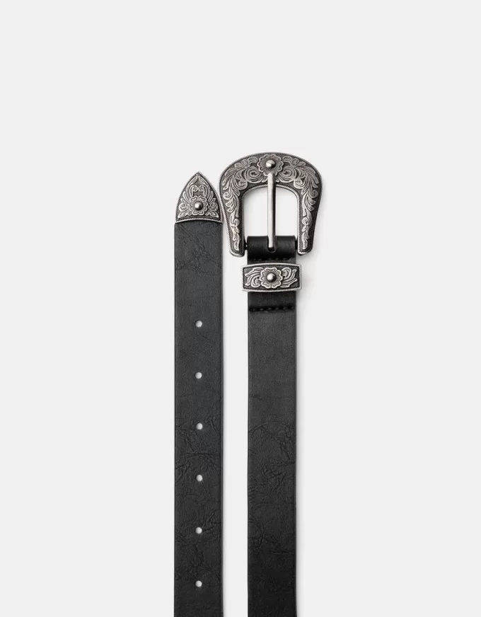 Belt with buckle Belt with buckle