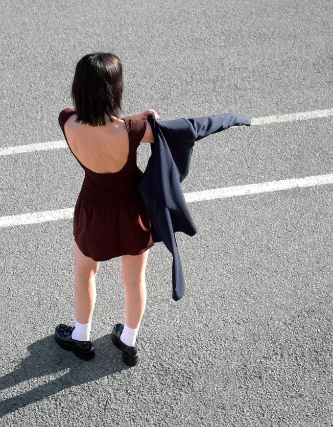 Bengaline dress Bengaline dress