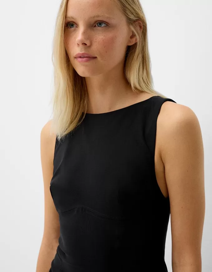 Bengaline mini dress Bengaline mini dress