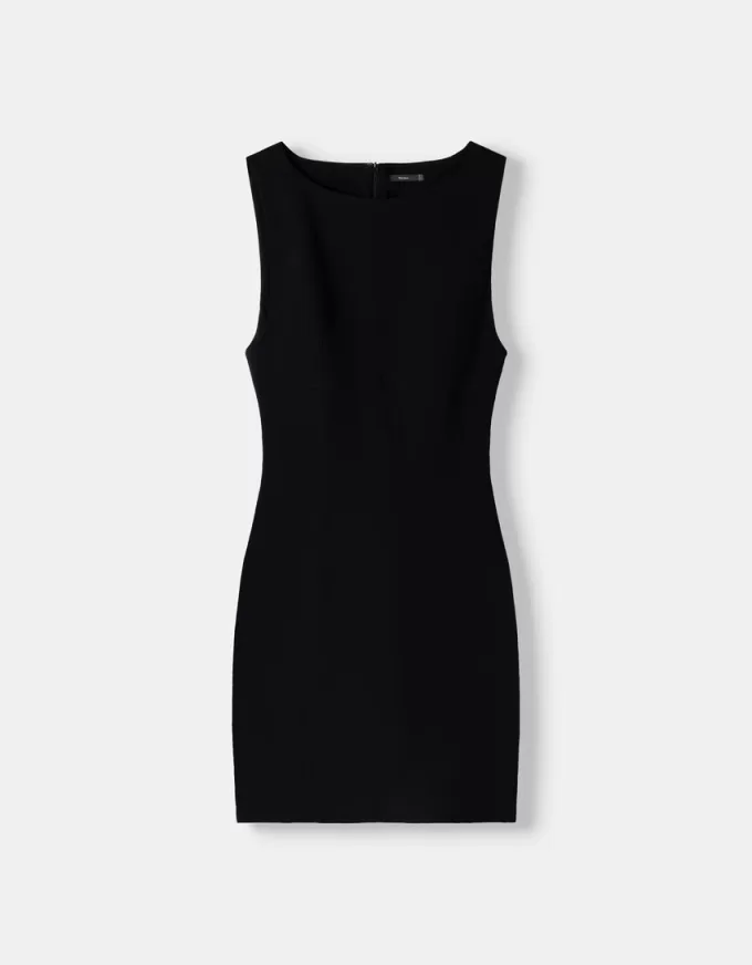 Bengaline mini dress Bengaline mini dress