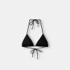Bikini top with thin straps Bikini top with thin straps