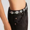 Boho chain belt