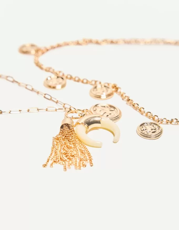 Boho necklace Boho necklace