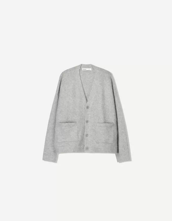 Boxy jacket