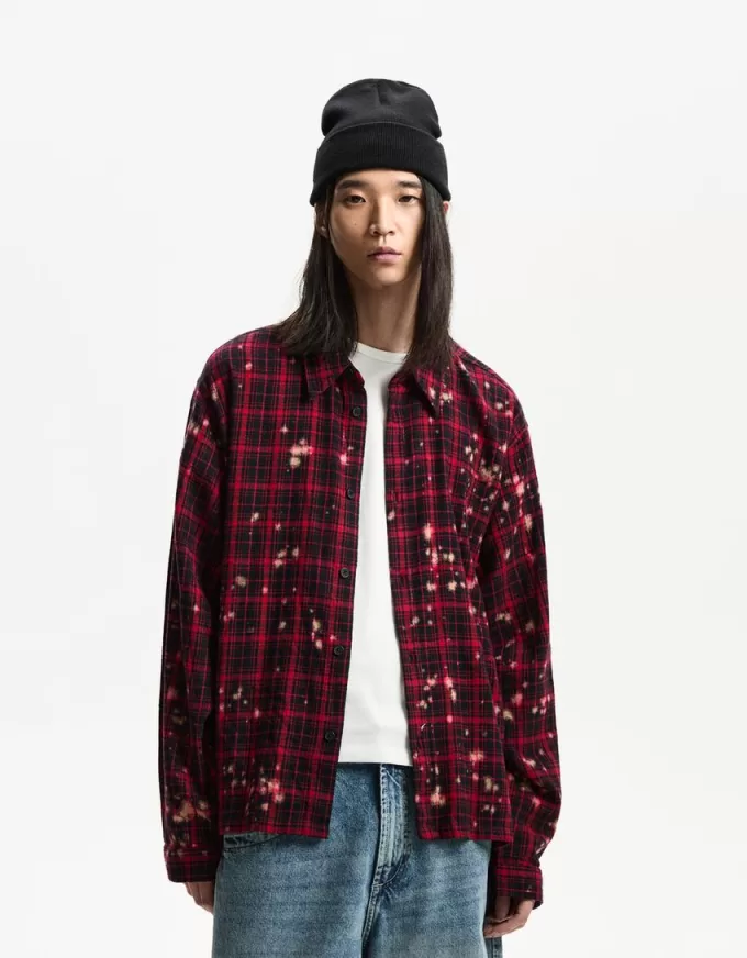 Boxy long sleeve shirt Boxy long sleeve shirt