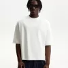Boxy short sleeve T-shirt Boxy short sleeve T-shirt