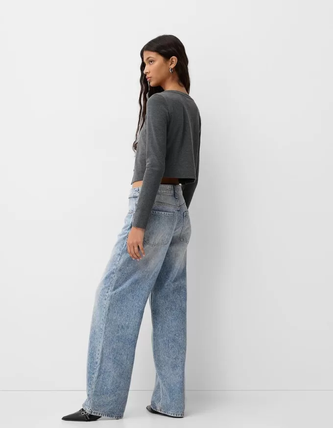 Boyfriend jeans
