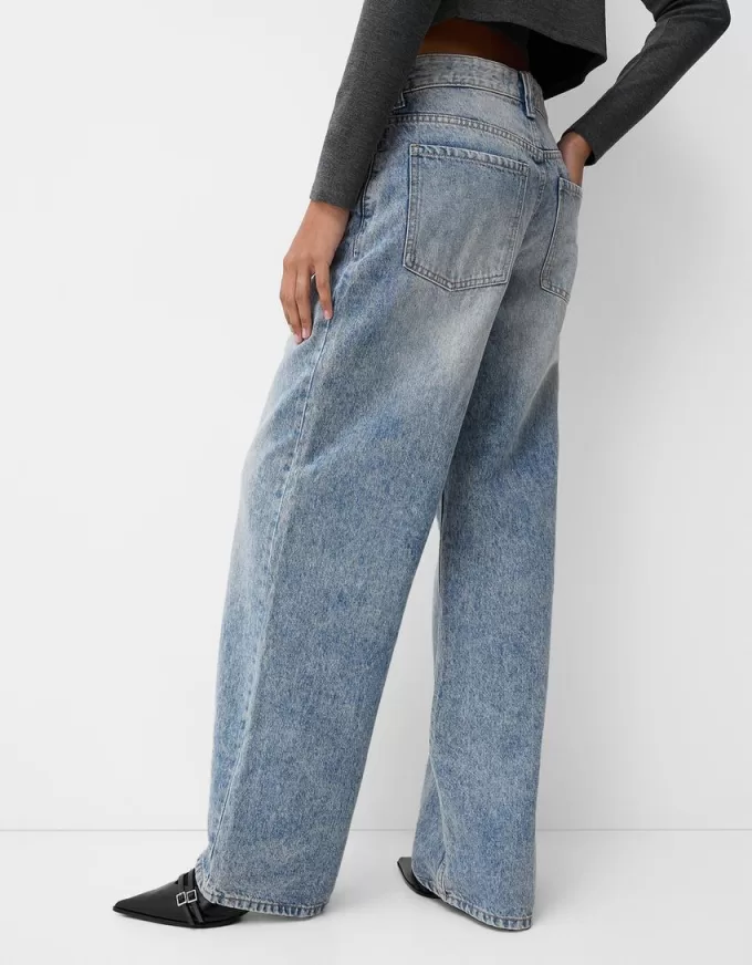 Boyfriend jeans