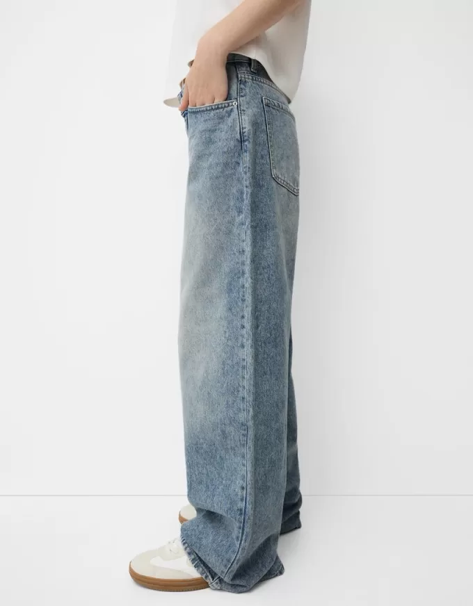 Boyfriend jeans