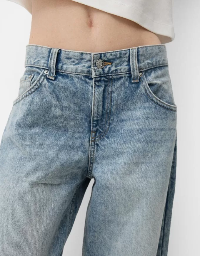 Boyfriend jeans
