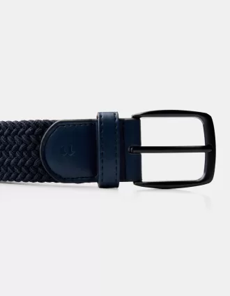 Braided belt Braided belt