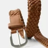 Braided belt Braided belt