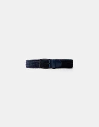 Braided belt Braided belt