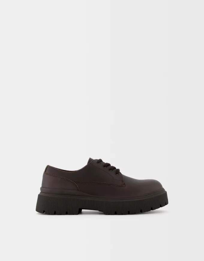 Brown brogues Brown brogues