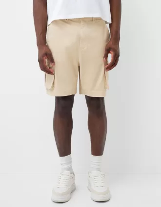 Cargo Bermuda shorts