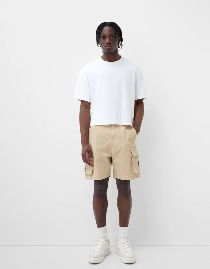 Cargo Bermuda shorts Cargo Bermuda shorts