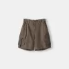Cargo pockets with straps Bermuda shorts Cargo pockets with straps Bermuda shorts