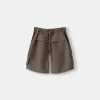 Cargo pockets with straps Bermuda shorts Cargo pockets with straps Bermuda shorts