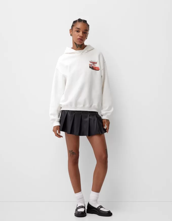 Cars hooded sweatshirt Cars hooded sweatshirt