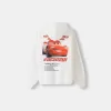 Cars hooded sweatshirt Cars hooded sweatshirt