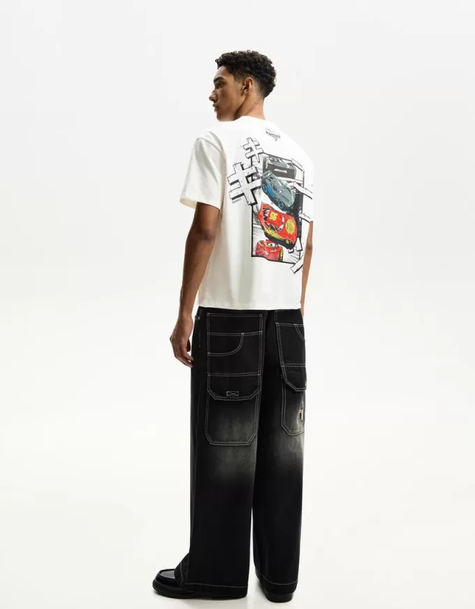 Cars short sleeve T-shirt