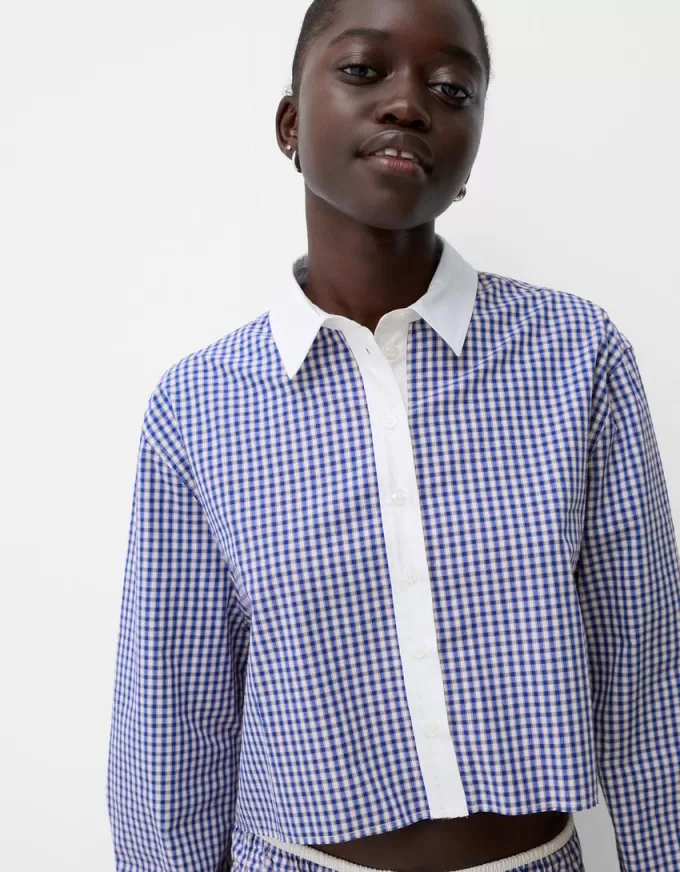 Check shirt Check shirt