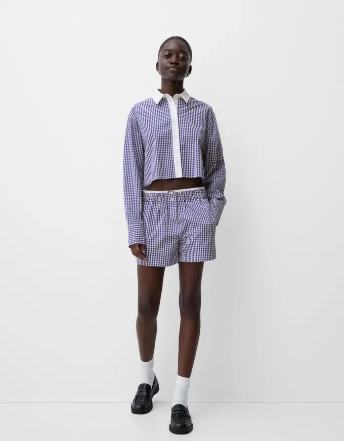 Check shirt Check shirt