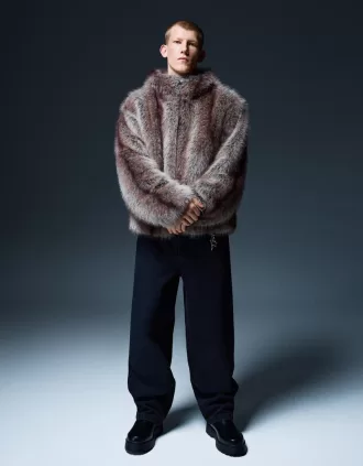 Chelsea boots with track soles