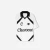 Chococat print short sleeve T-shirt Chococat print short sleeve T-shirt