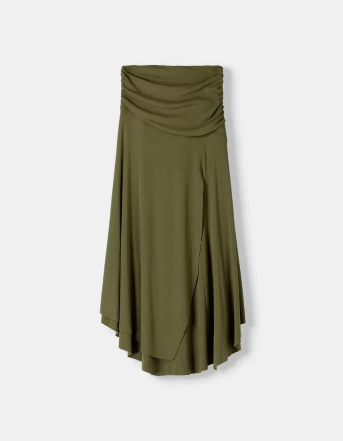 Chunky knit midi skirt Chunky knit midi skirt