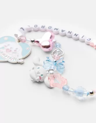 Cinnamoroll cell phone chain Cinnamoroll cell phone chain
