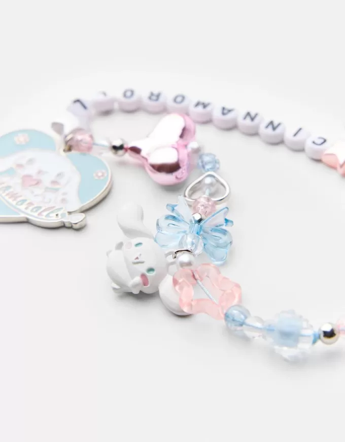 Cinnamoroll cell phone chain