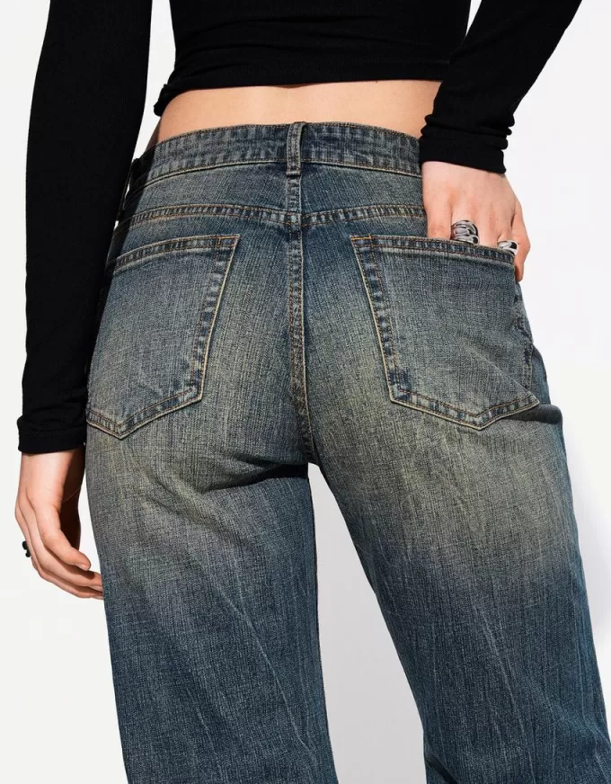 Comfort flared jeans Comfort flared jeans