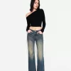 Comfort flared jeans Comfort flared jeans