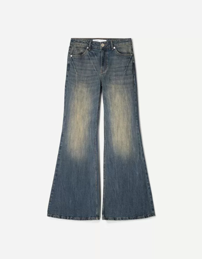 Comfort flared jeans Comfort flared jeans