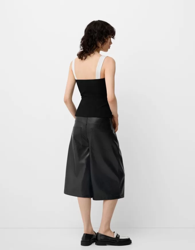 Contrast bandeau vest Contrast bandeau vest