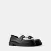 Contrast loafers Contrast loafers