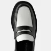 Contrast loafers Contrast loafers
