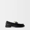 Contrast loafers Contrast loafers