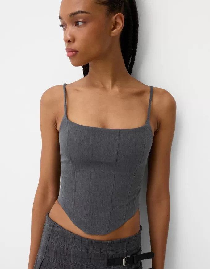 Corset top Corset top