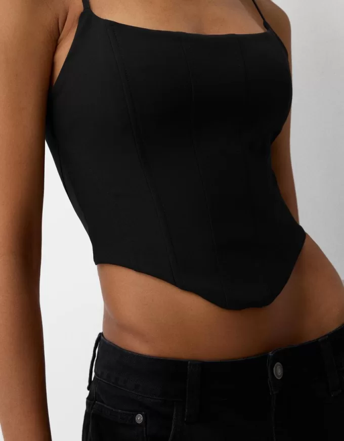 Corset top Corset top