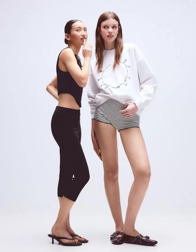 Corset top with bows Corset top with bows