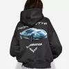 Corvette hooded sweatshirt Corvette hooded sweatshirt