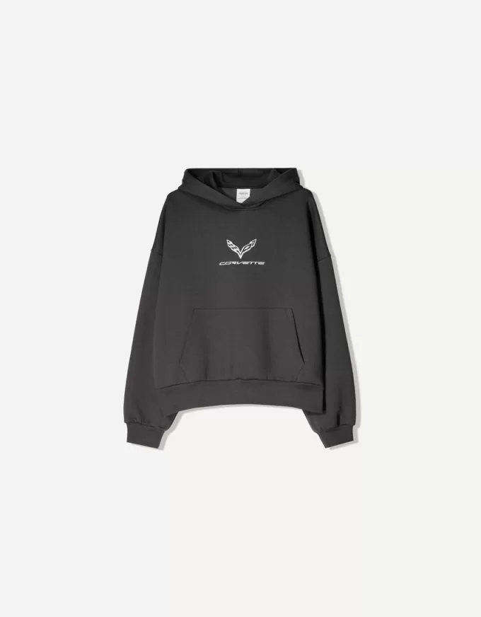 Corvette hooded sweatshirt Corvette hooded sweatshirt