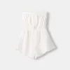 Cotton chiffon playsuit Cotton chiffon playsuit