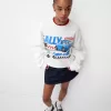 Cropped Cars sweatshirt Cropped Cars sweatshirt