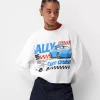 Cropped Cars sweatshirt Cropped Cars sweatshirt