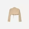 Cropped blazer Cropped blazer