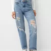 Cropped jeans Cropped jeans